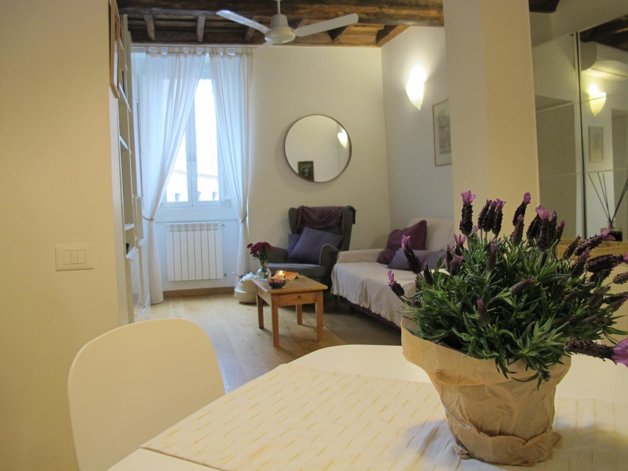 Apartment Piazza Cancelleria Rome