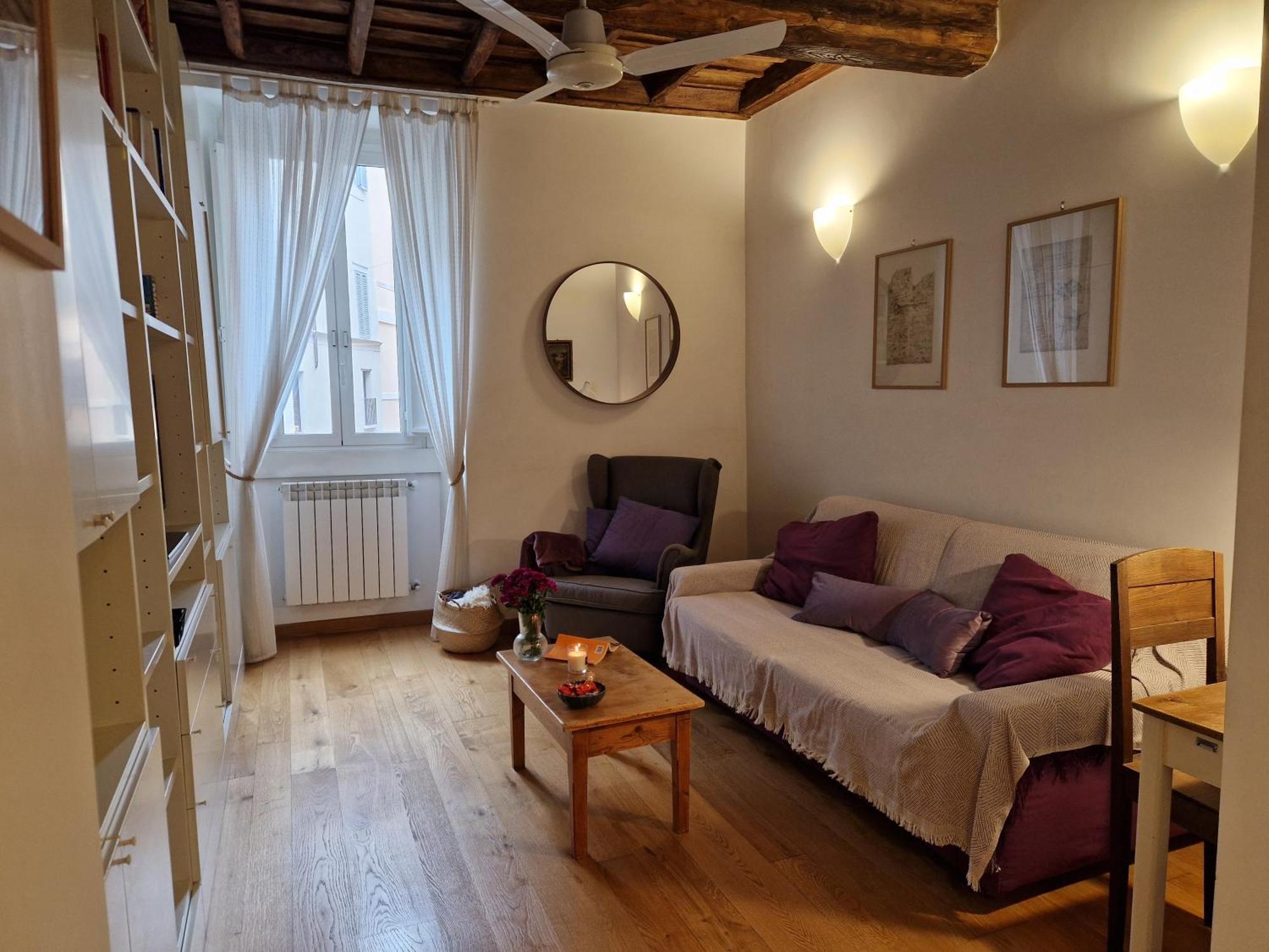 Piazza Cancelleria Apartment Rome