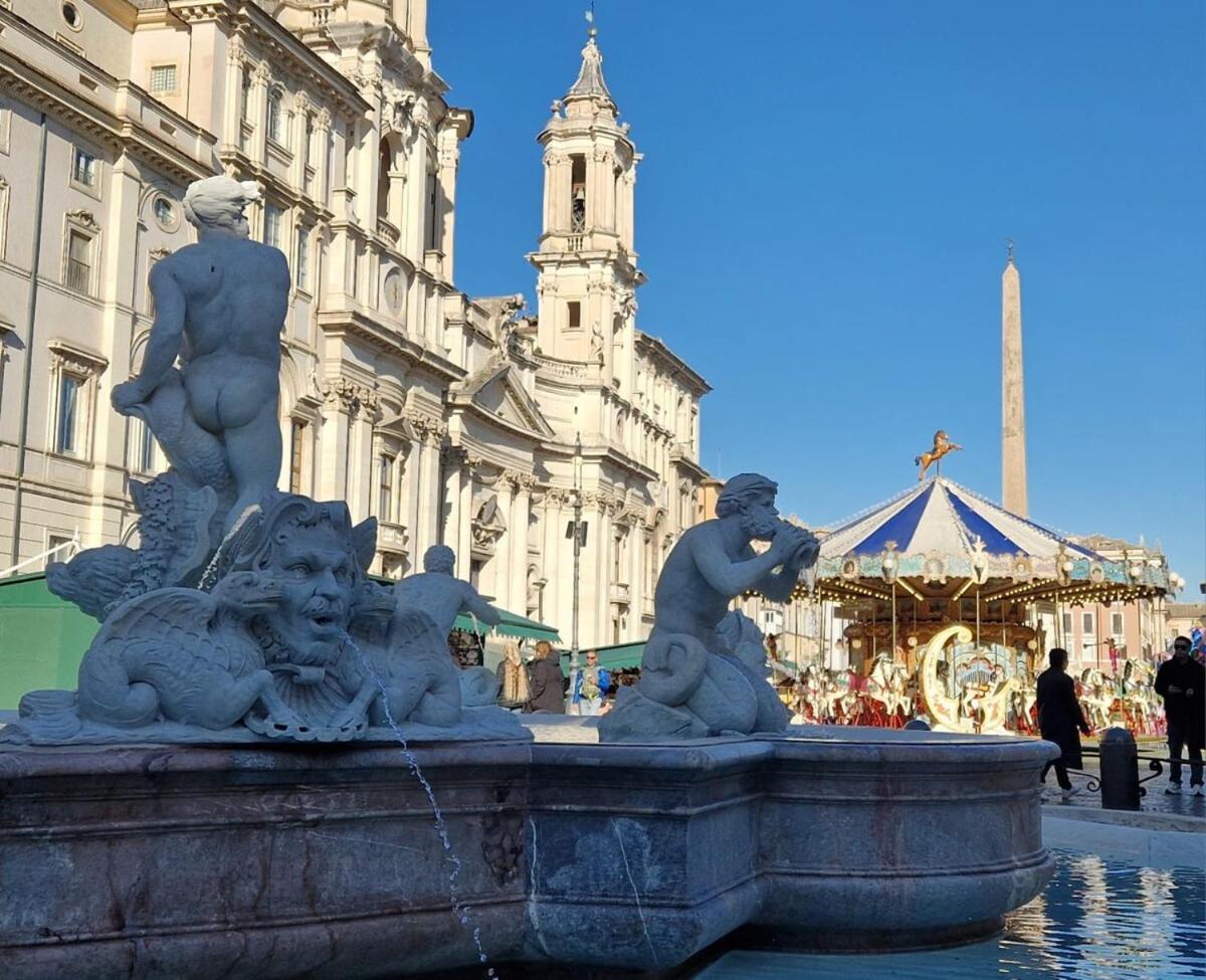 Piazza Cancelleria Apartment *