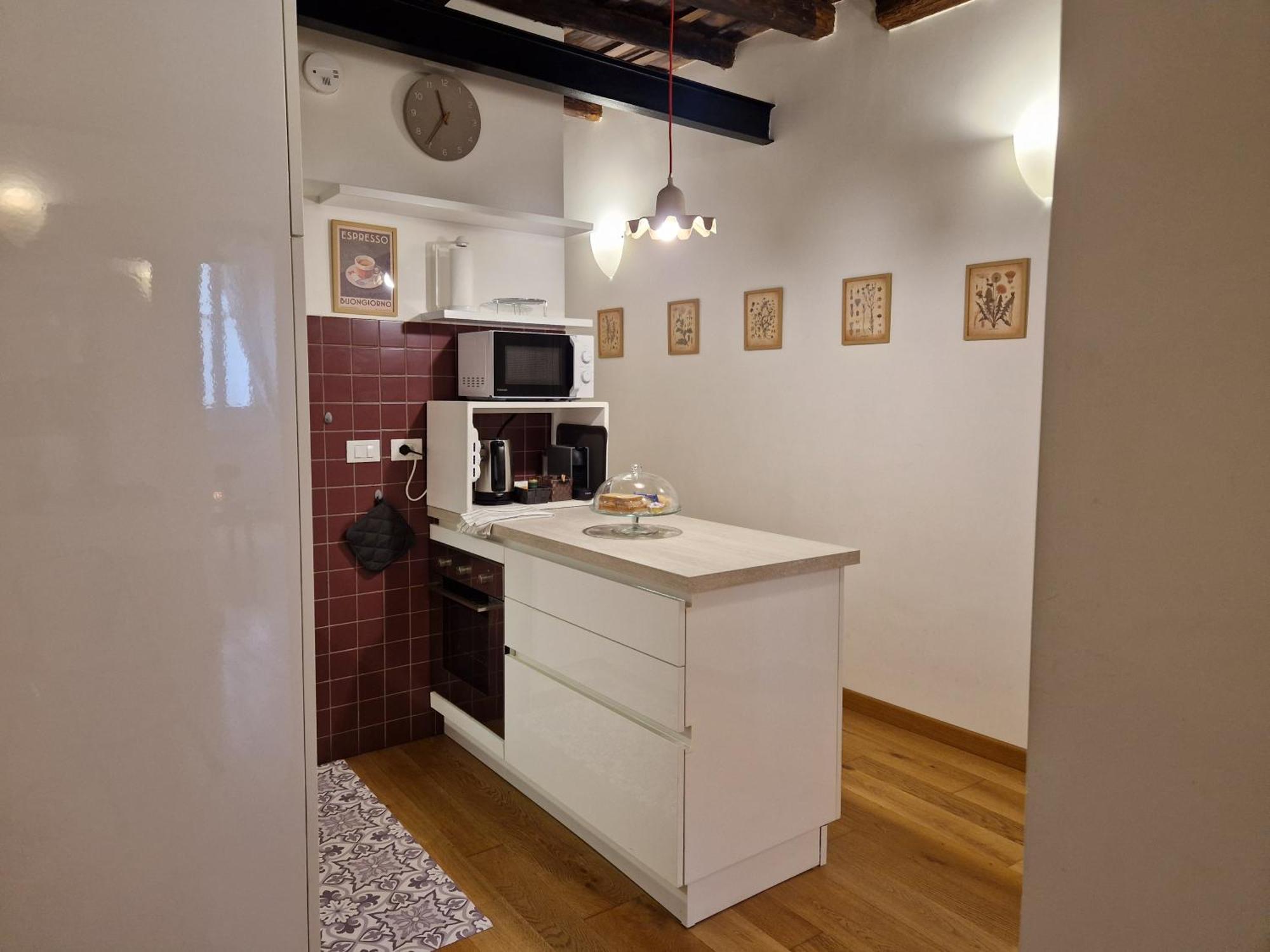 Apartment Piazza Cancelleria *
