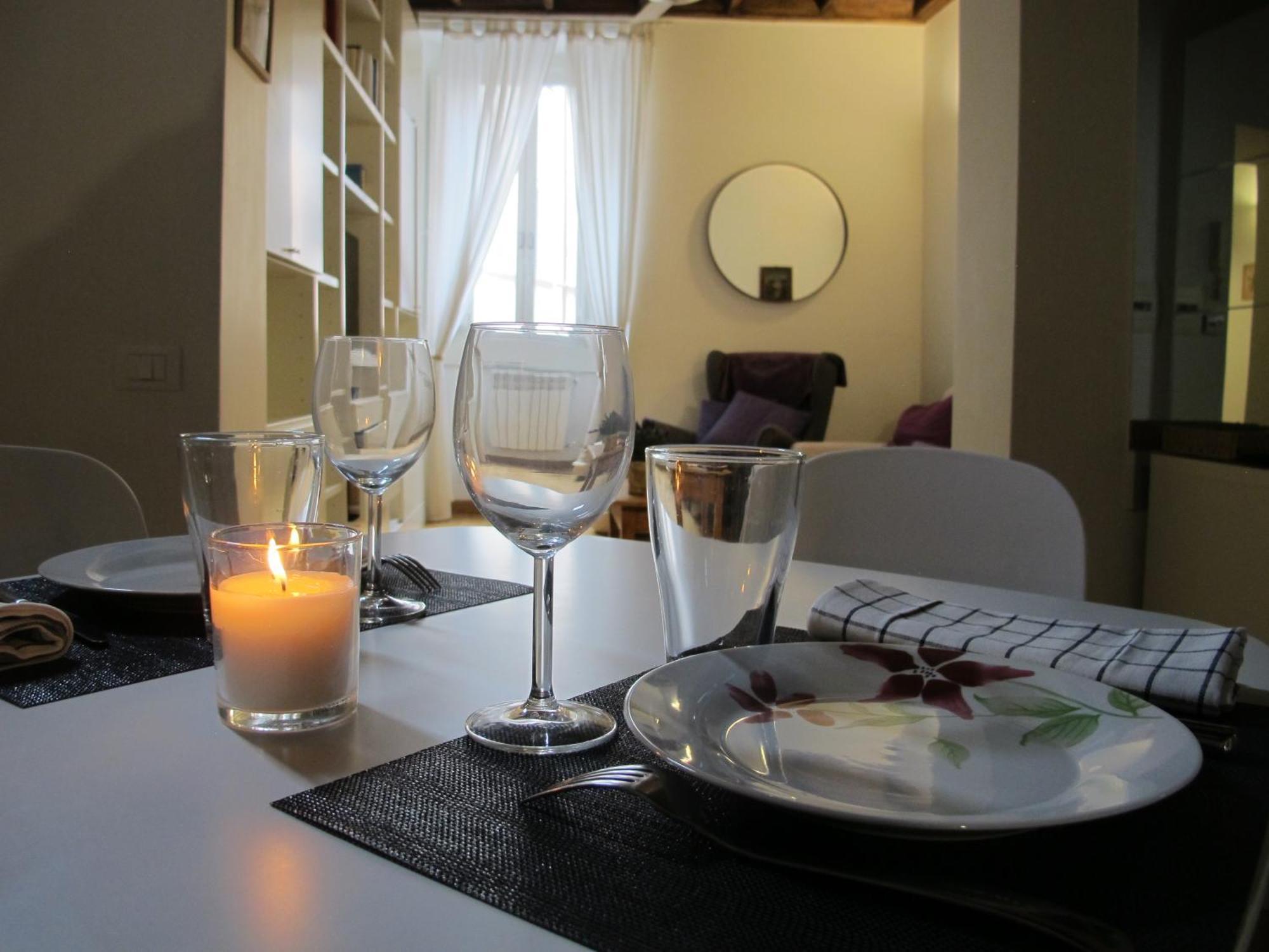 Piazza Cancelleria Apartment *