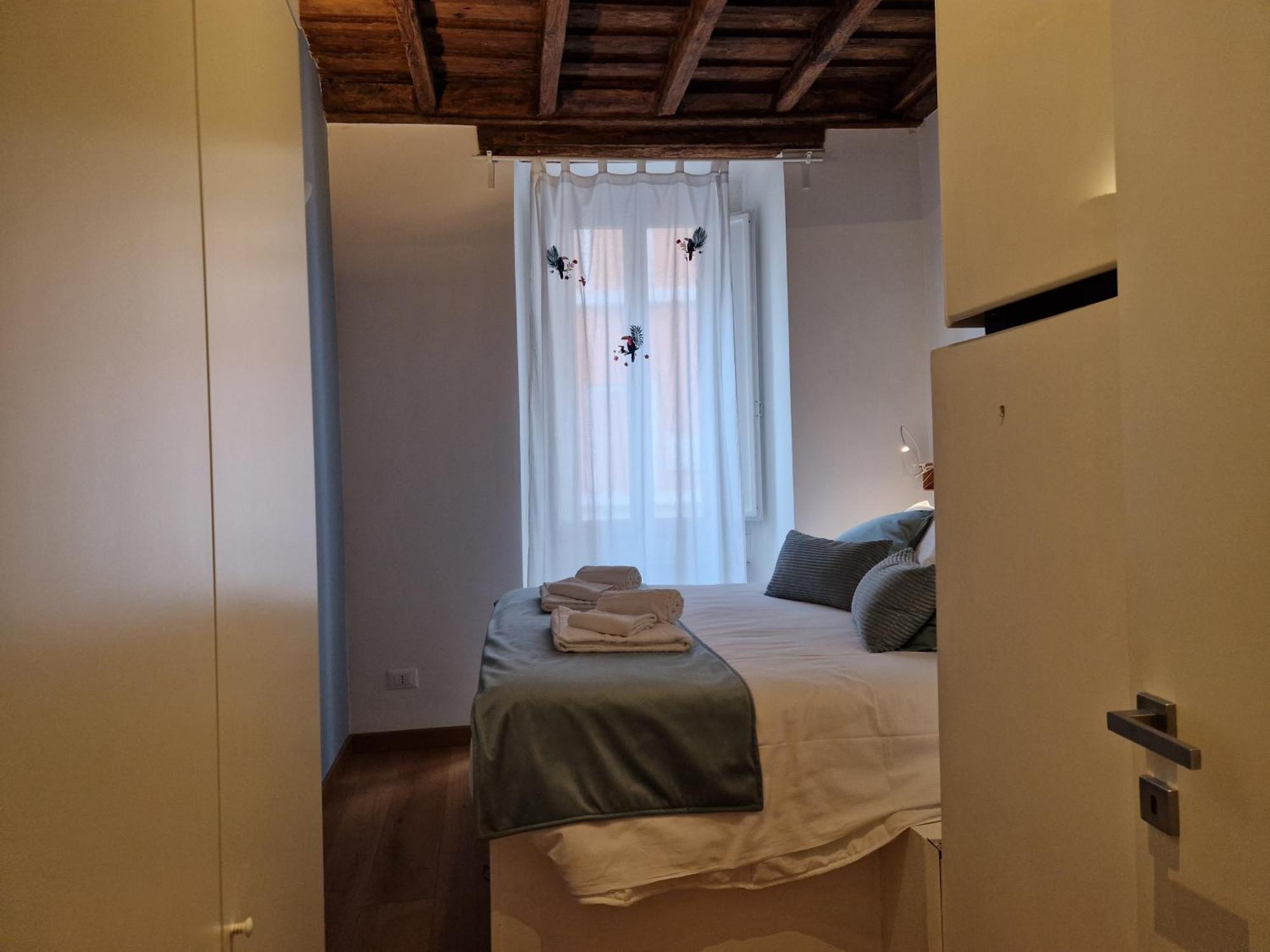Piazza Cancelleria Apartment